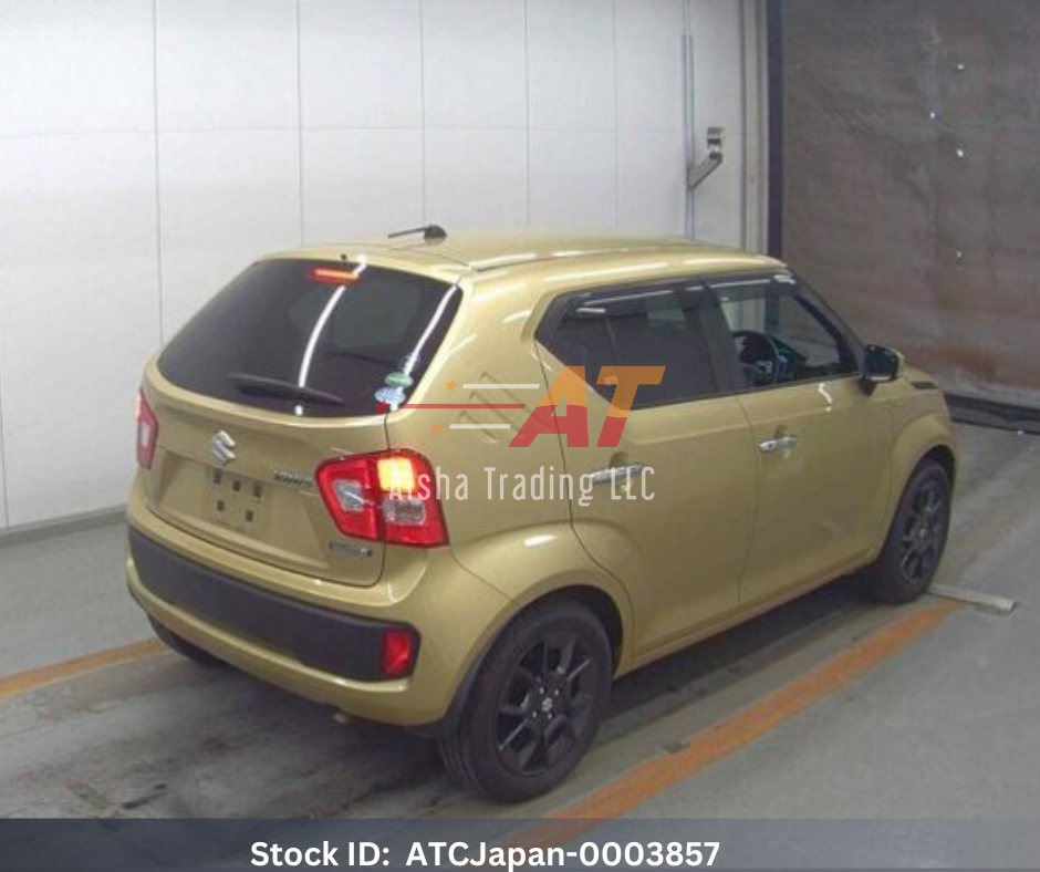 2018 Suzuki Ignis